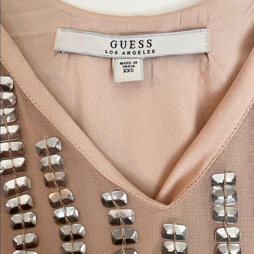 Guess Sequin Dress - Picture 3 of 7